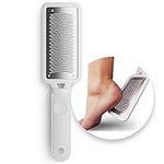 Lee Beauty Foot Callus Remover, Rasp Foot File - Foot Scrubber, Dead Skin Remover for Cracked Heels & Dry Skin - Sturdy Scraper Tool, Easy to Use & Clean - Pedicure Supplies for Smooth, Beautiful Feet