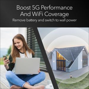 NETGEAR Nighthawk M6 Pro 5G Unlocked Mobile Wi-Fi 6E Router – AX3600 Hotspot