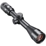 3-9x40 World Class Black Riflescope 30/30, w/Rings, Hang Box