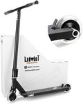 Limit LMT70 Pro Street Scooter-Professional Level Specs Stunt Trick Scooter SCS 4 Bolts for Adults Size Intermediate and Advanced Freestyle BMX Scooters Fit Teens Boys Girls 12 Years and Up