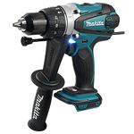 Makita DHP458Z 18V Li-Ion LXT Combi Drill - Batteries and Charger Not Included