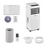 R290 Portable Air Conditioner Conditioning Unit 8000BTU 2300W Remote Class A