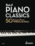 Best of Piano Classics - 50 Famous Pieces - Solo Piano - (ED 9060)