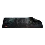 SteelSeries QcK – Gaming Surface – Diablo® IV Edition – XXL Thick Cloth – Sized to Cover Desks – Optimized For Gaming Sensors - (900mm x 400mm x 4mm)