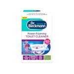 Dr. Beckmann Power-Foaming Toilet Cleaner | Violet Blossom | For a deep fresh clean | 3 x 100g