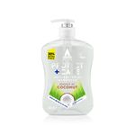 Astonish Protect and Care Kind to Skin Moisturising Anti-Bacterial Hand Wash Soap, 650ml, Coconut