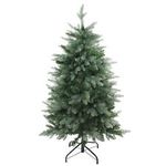 Northlight 4.5' x 35" Washington Frasier Fir Slim Artificial Christmas Tree