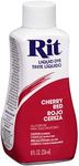 Rit All Purpose Liquid Dye - Cherry