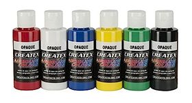 Alvin Airbrush Paints