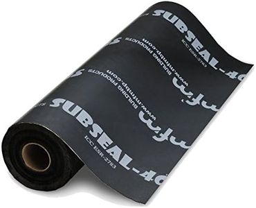 MFM SubSeal40 Waterproof House Wrap - 40 mil (1, 36in.)