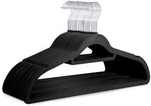 KEPLIN Velvet Hangers 20 Pack - Non