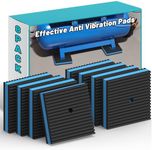 Chiligent Anti Vibration Pads, 8PCS