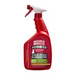 Nature's Miracle Sunny Lemon Advance Cat Stain and Odor Eliminator 32 oz