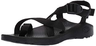 Chaco Women's Zcloud 2 Sport Sandal, Solid Black, 6