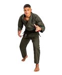 Venum Contender 2.0 Brazilian Jiu Jitsu Gi - Khaki