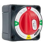 BEP Marinco Power Products Pro Installer Selector with Field Disconnect Battery Switch