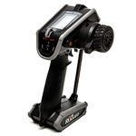 Spektrum SPM5200 DX5 Rugged 2.4GHz 5-Channel DSMR Tx/Rx Surface Radio Transmitter System with SR515 Receiver, Black