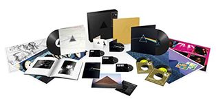 The Dark Side Of The Moon (50th Anniversary Deluxe Box Set) [VINYL]