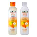 CANTU Care for Kids Nourishing Shampoo & Conditioner Duo, 540 g