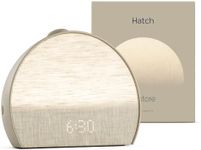 Hatch Restore 3 Sunrise Alarm Clock