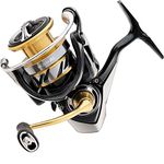 Daiwa Exceler LT 6.2:1 Left/Right Hand Spinning Fishing Reel - EXLT2500D-XH