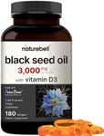 NatureBell Cold Pressed Black Seed 