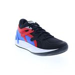 PUMA Mens TRC Blaze Court Athletic Basketball Shoes, Black, 10.5