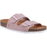 Hush Puppies Women's Blaire Sandal Ladies Summer, Pink, 5 UK