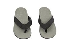 PRO 11 WELLBEING Orthotic sandals for arch support and plantar fasciitis (uk_footwear_size_system, adult, men, numeric, medium, numeric_5)