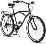 kaiwrxin 26" Beach Cruiser Bike for