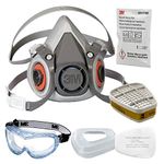 3m Respirator Mask For Mold