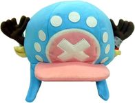 NUOGIC One Piece Tony Tony Chopper hat Cosplay Accessories Hat Plush Blue Hat Costume Hat Ver 5