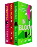 Sweetpea Series 3 Books Collection Set By C. J. Skuse (Sweetpea, In Bloom, Dead Head)