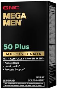 GNC Mega M