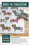 Elizabeth Hartman Ptrn Dogs in Sweaters Pattern