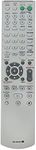 RM-AAU013 Replaced Remote fit for Sony Home Theater STR-DG510 STR-K790 HT-DDW795 SS-WP700 CTR-K790 HT-DDW685 HT-DDW790 HT-DDW795 STR-K1600 HT-DDW1600 SS-SRP900 SS-CNP680 SS-MSP900 AV Receiver