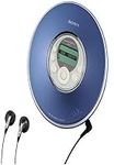 Sony D-NE319 MP3/ATRAC CD Walkman (