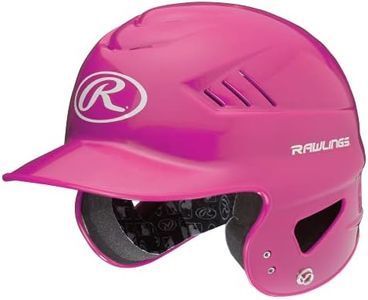 Rawlings Sporting Goods T-Ball Helmet, Pink