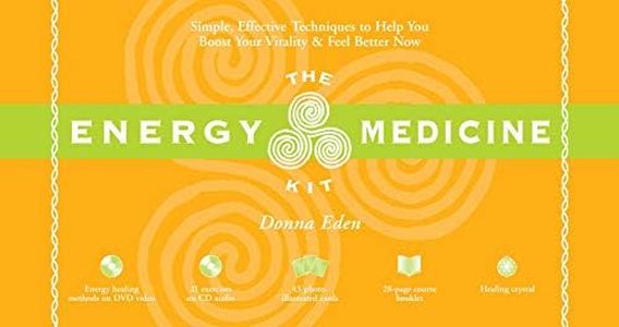 The Energy Medicine Kit: Simple, Effective Techniques to Help You Boost Your Vitality and Feel Better Now