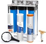 Aquaboon 3-Stage Whole House Water 