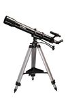 Skywatcher Evostar-90 AZ-3 3.5-Inch Refractor Telescope Silver