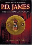 P.D. James: The Essential Collection (15 DVD)