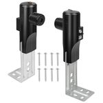 GSTB-R STB-BL Safety Sensors, Compatible with Genie/Overhead Garage Door Openers Made After 1993, Replacement for Genie/Overhead Garage Door Sensors, Item Includes Two Sensors (Receiving&Sending)