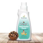 The Indi Mums Reetha-Neem Natural Floor & Surface Cleaner- Baby Safe and Pet Friendly, Herb-based, Antibacterial and Hypoallergenic, All Floor & Surface Types- 500ml