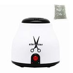 Willbebest 100W Nail Sterilizer Pot High Temperature to Disinfect and Clean Nail, Tattoo, and Barber Metal Tools