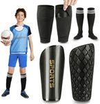 Soccer Shin Guards Toddler and Kids