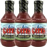 Gates Original Barbecue Sauce, 18oz