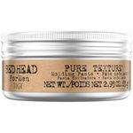 Bed Head for Men by TIGI Pure Texture Molding Paste, Hair Styling Paste for Short to Medium Length Hair, Firm Hold, Adds Texture & Definition, 83g