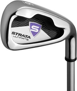 Strata Women’s 16-Piece Golf Club Set – Right Hand