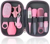 Baby Grooming Kit, 10 Pcs Newborn H